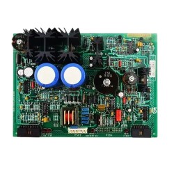 Tarjeta Electrónica Reguladora y Estabilizadora de Voltaje Gilbarco T17723-G1 / T17723-G2